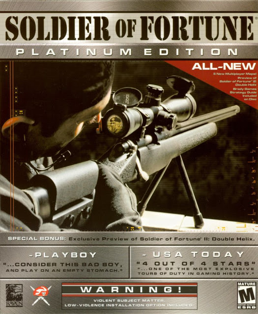 soldier of fortune 2 steam